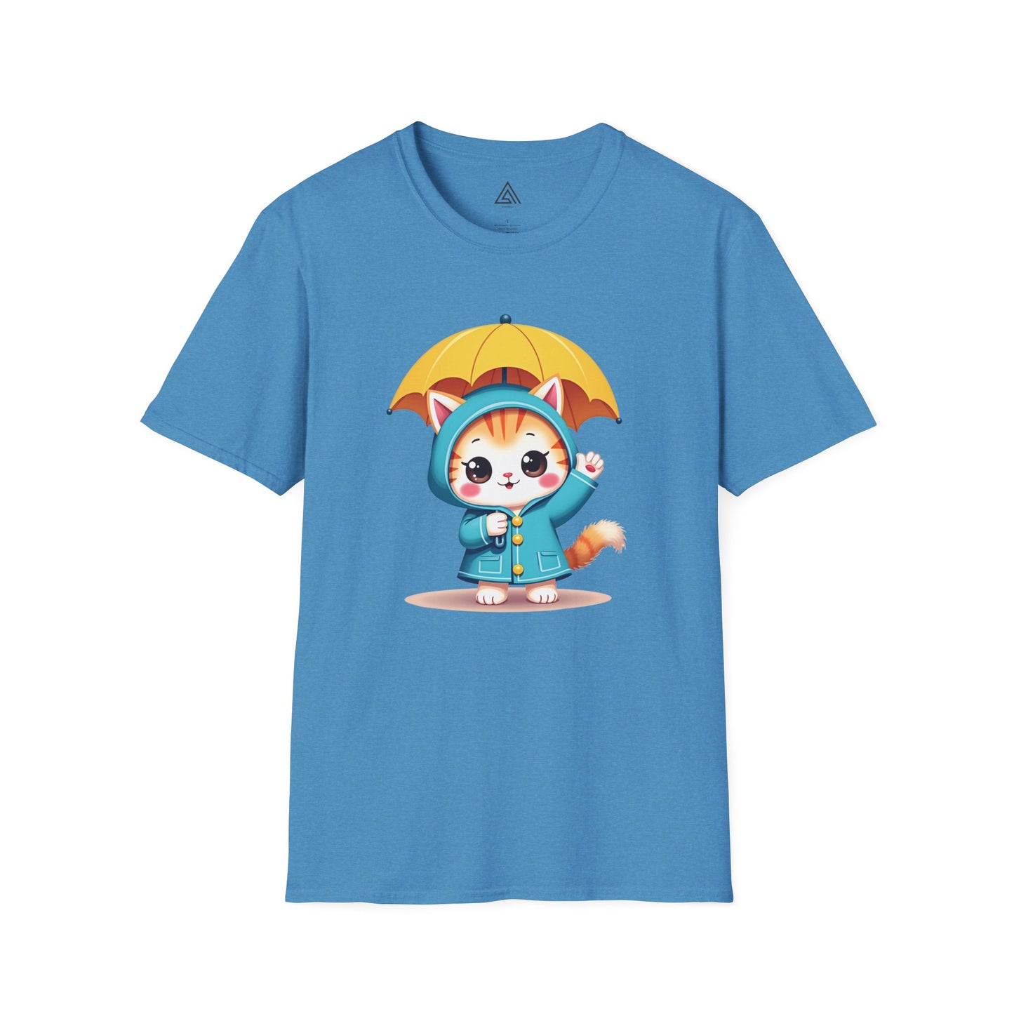 Raincoat Kitty T-Shirt