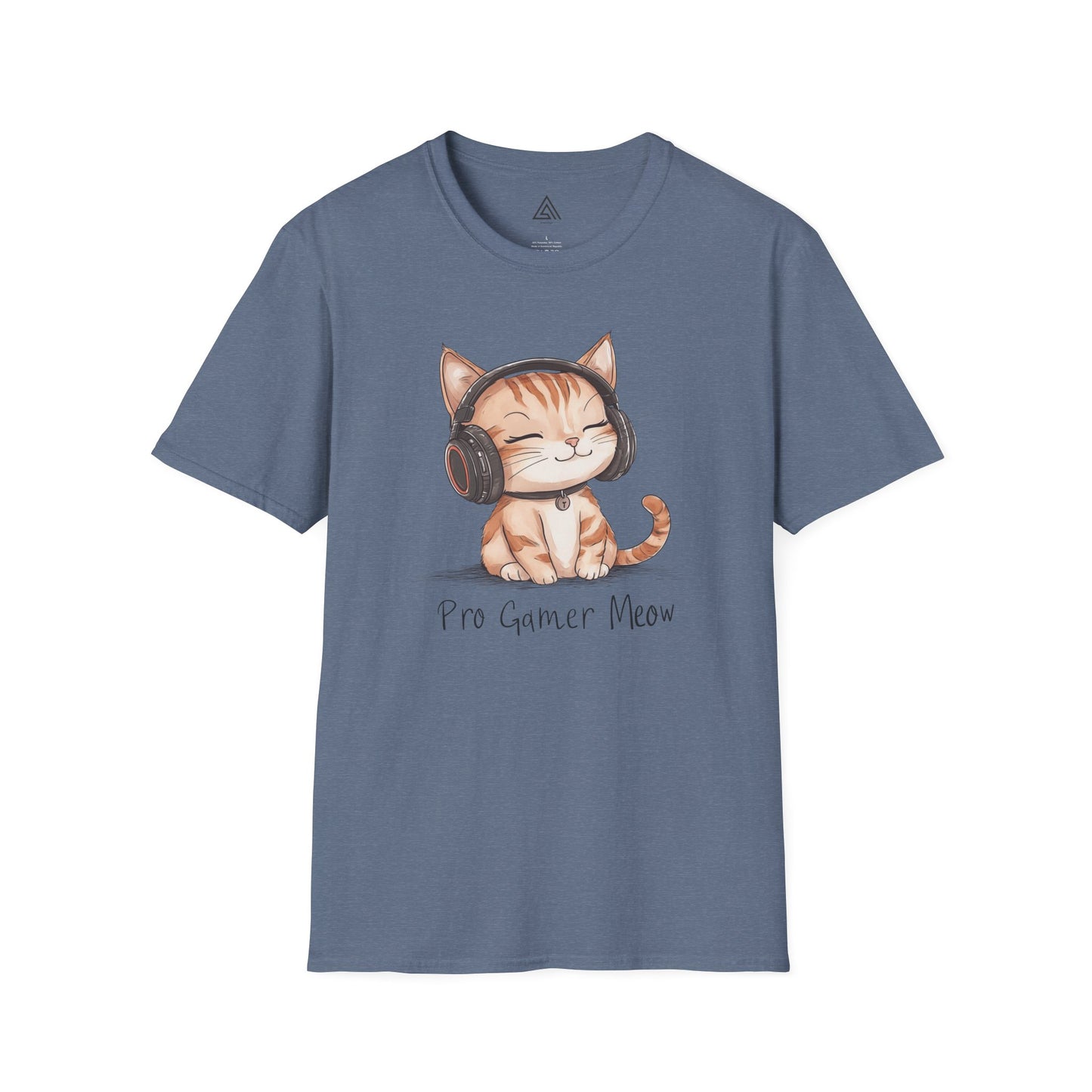 Pro Gamer Meow tshirt