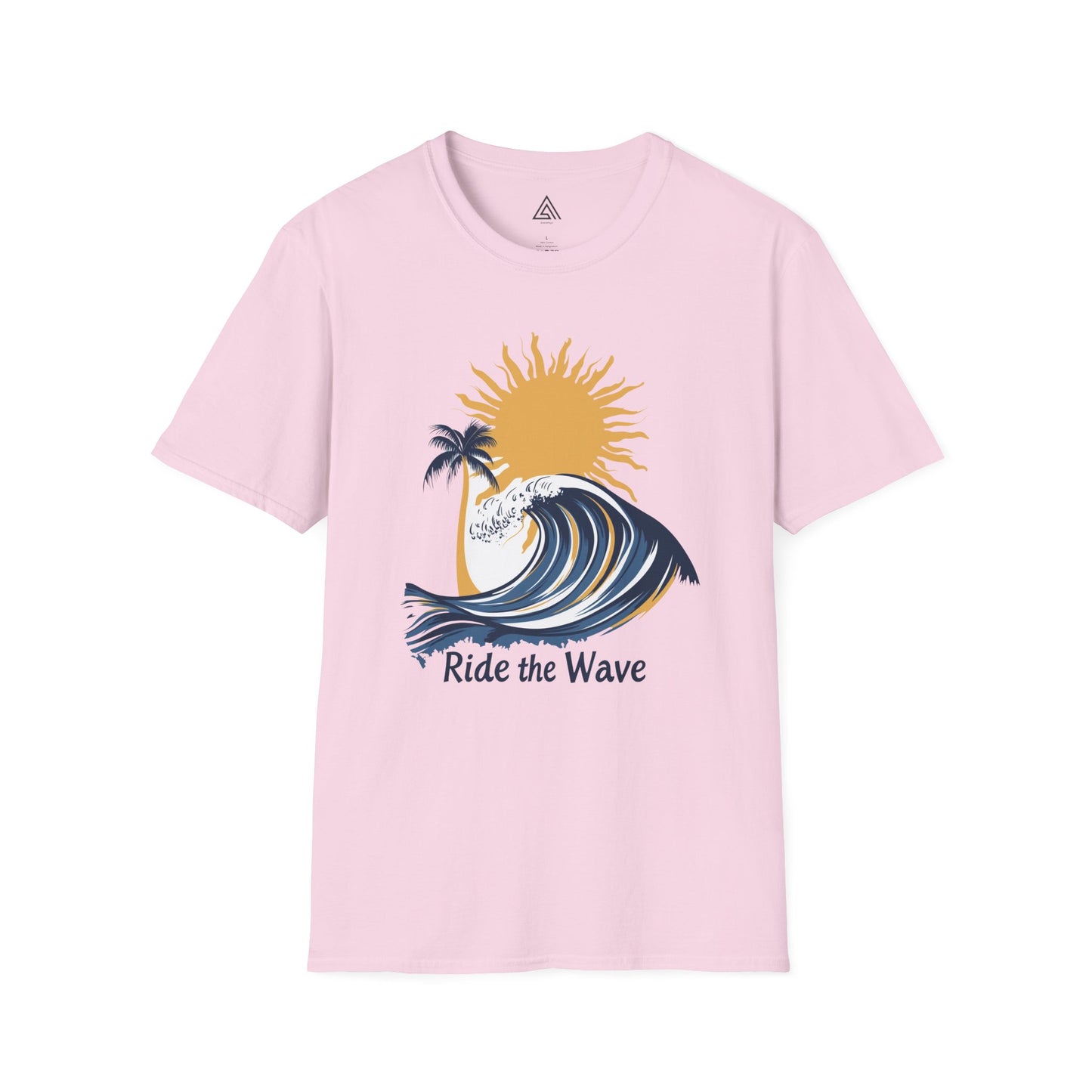 Ride The Wave T-shirt