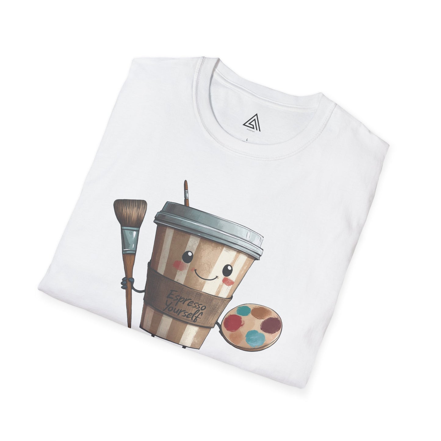 Espresso yourself tshirt