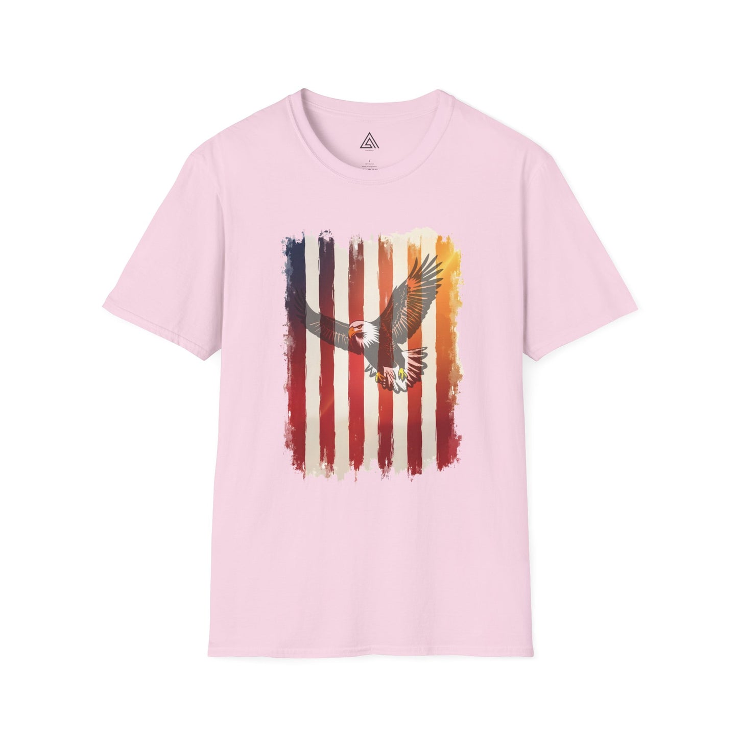Soaring Freedom Eagle T-Shirt