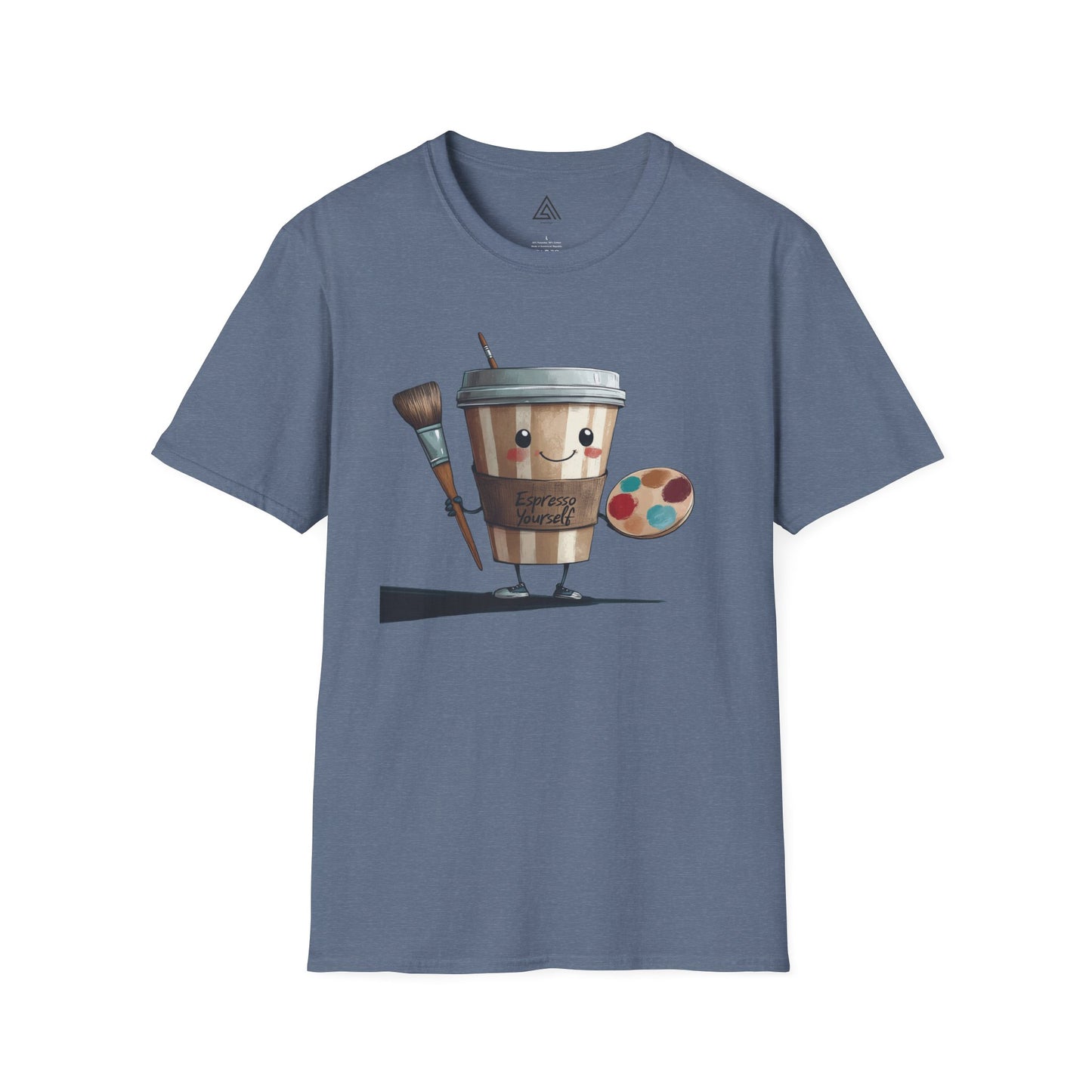 Espresso yourself tshirt