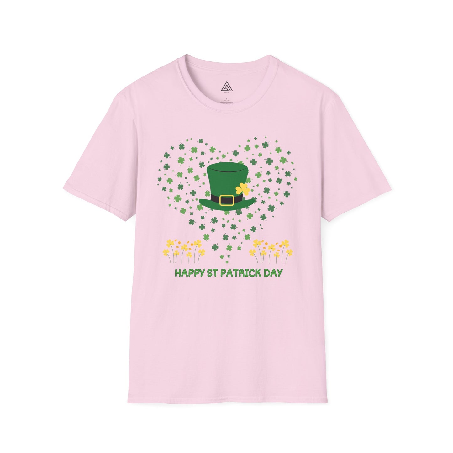 st-patrick-day tshirt