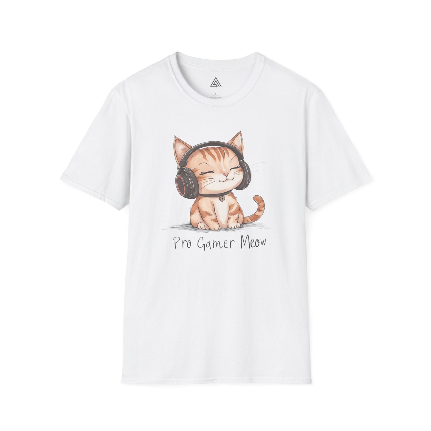 Pro Gamer Meow tshirt
