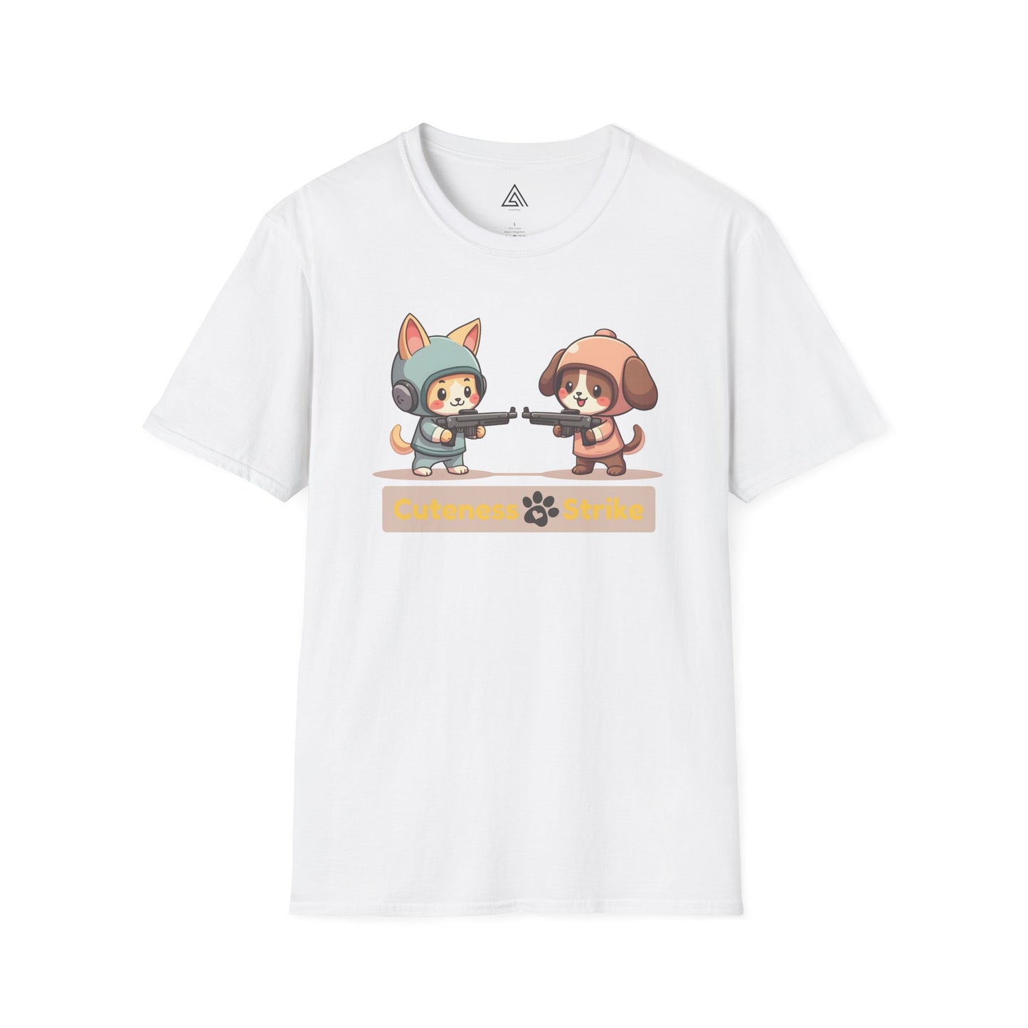 Cuteness Strike T-Shirt