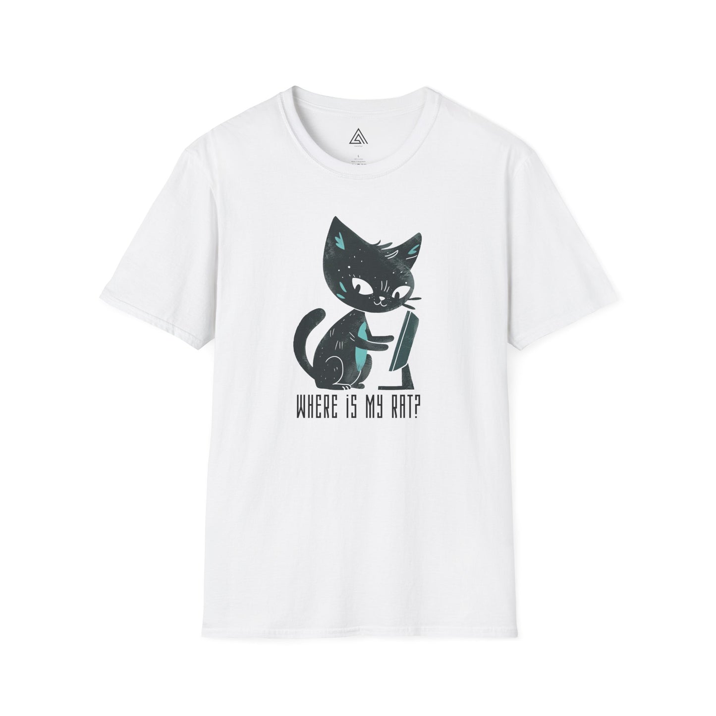 Where Is My RAT? tshirt