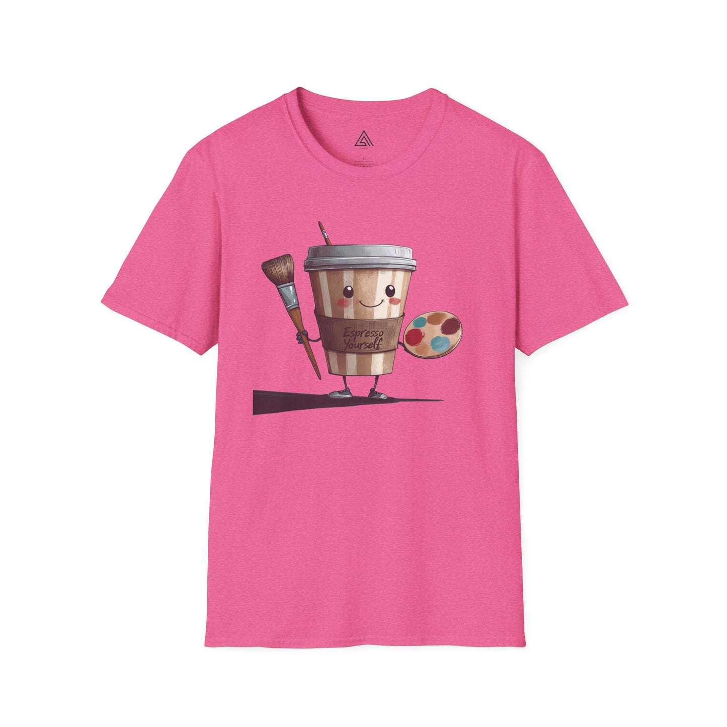 Espresso yourself tshirt
