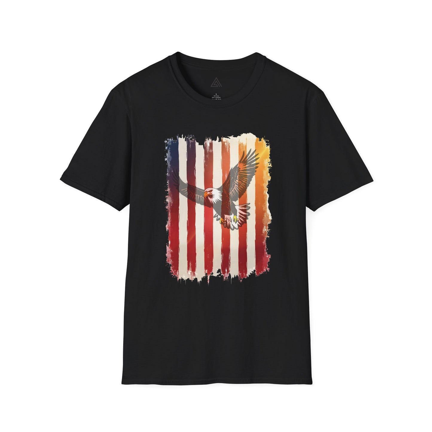 Soaring Freedom Eagle T-Shirt