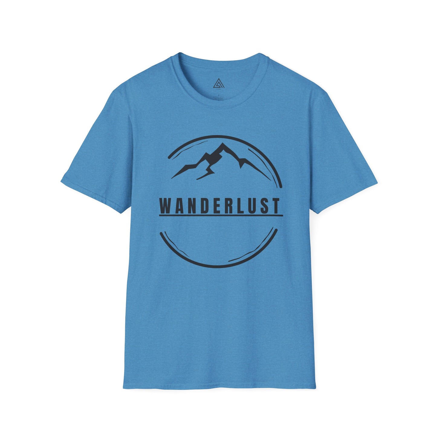 Wanderlust Mountain T-Shirt