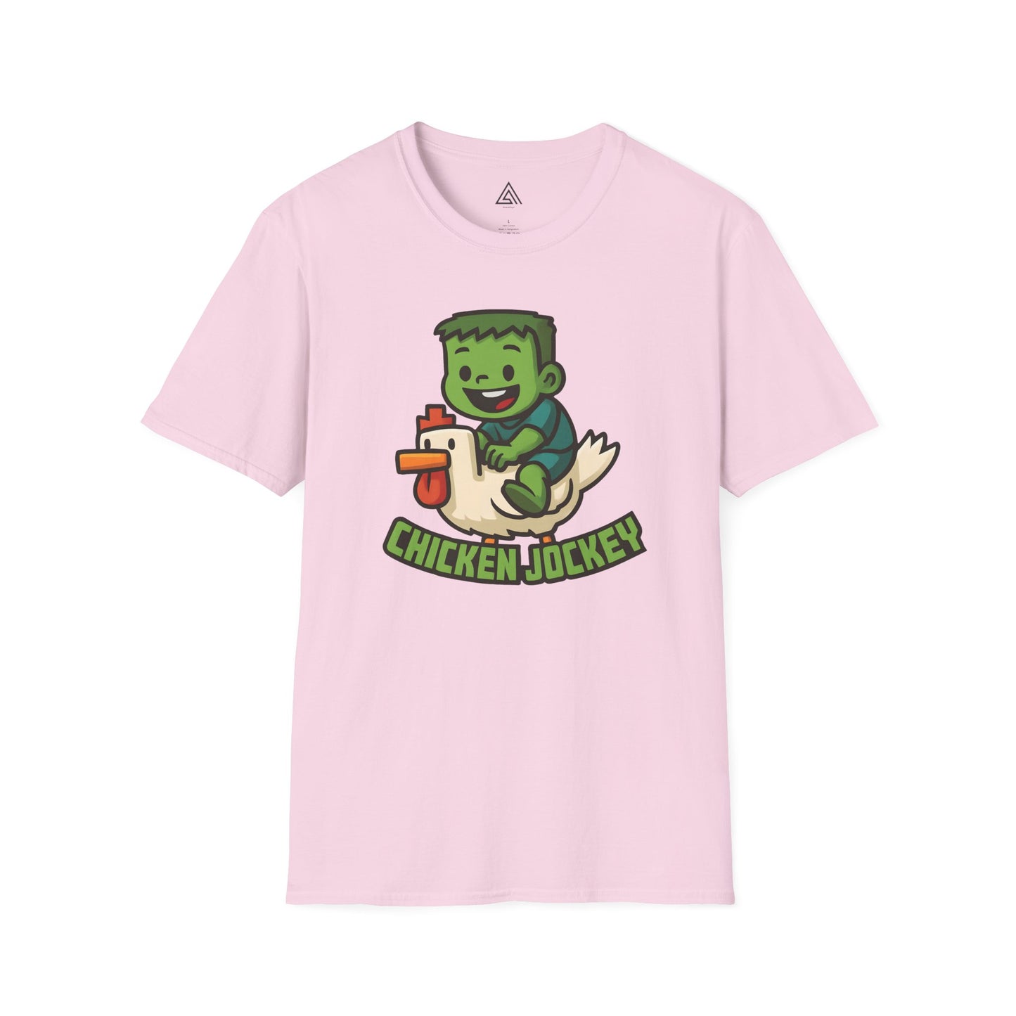 Chicken Jockey Rider T-Shirt