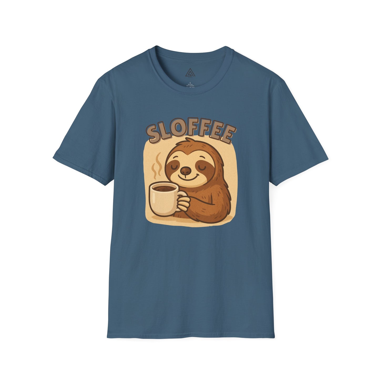 Sloffee Sloth T-Shirt