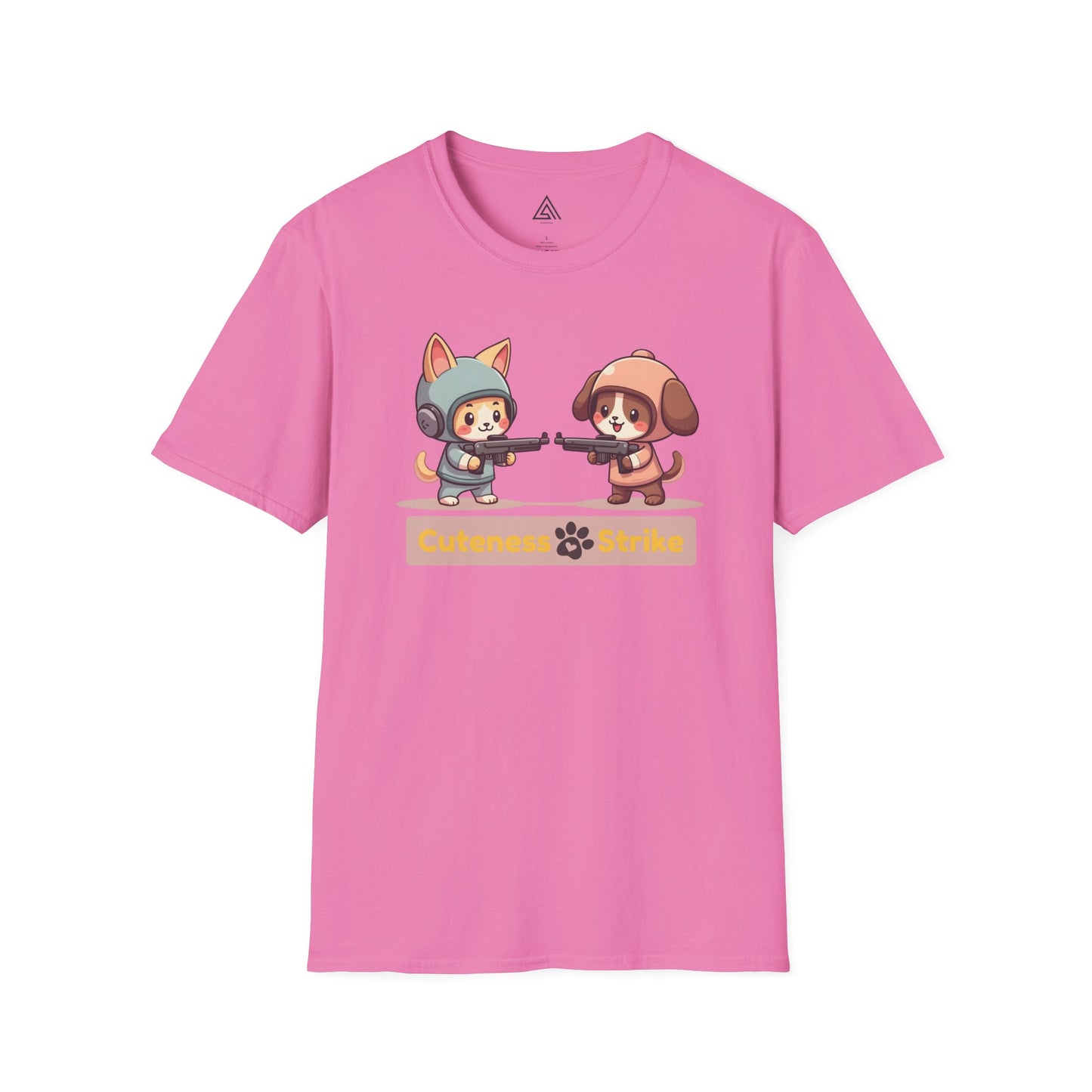 Cuteness Strike T-Shirt