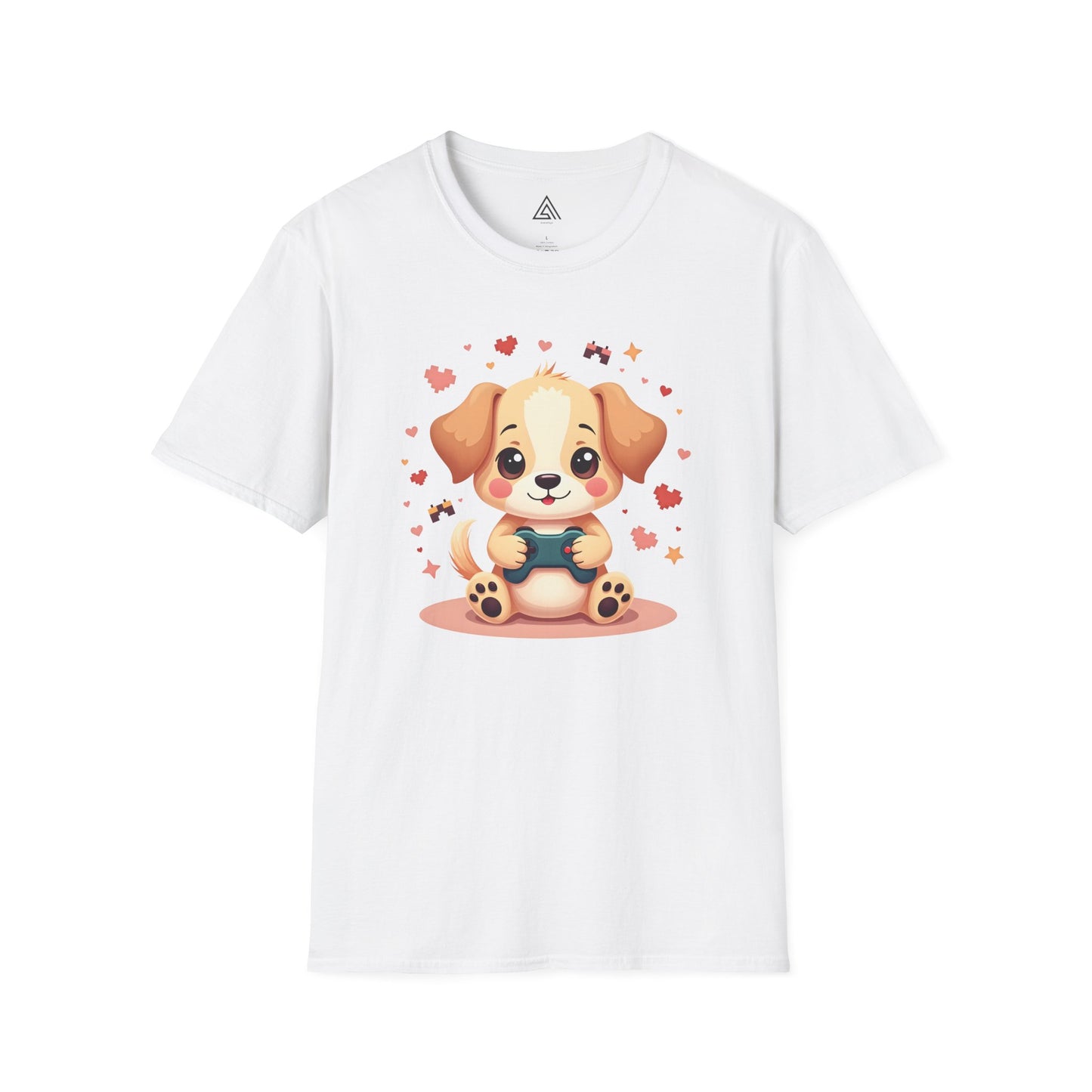 Gamer Puppy T-Shirt