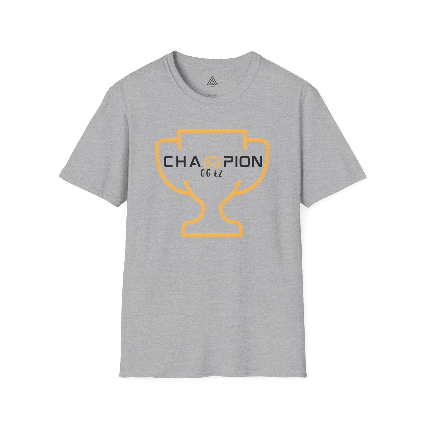 Champion GGEZ Gamer T-Shirt