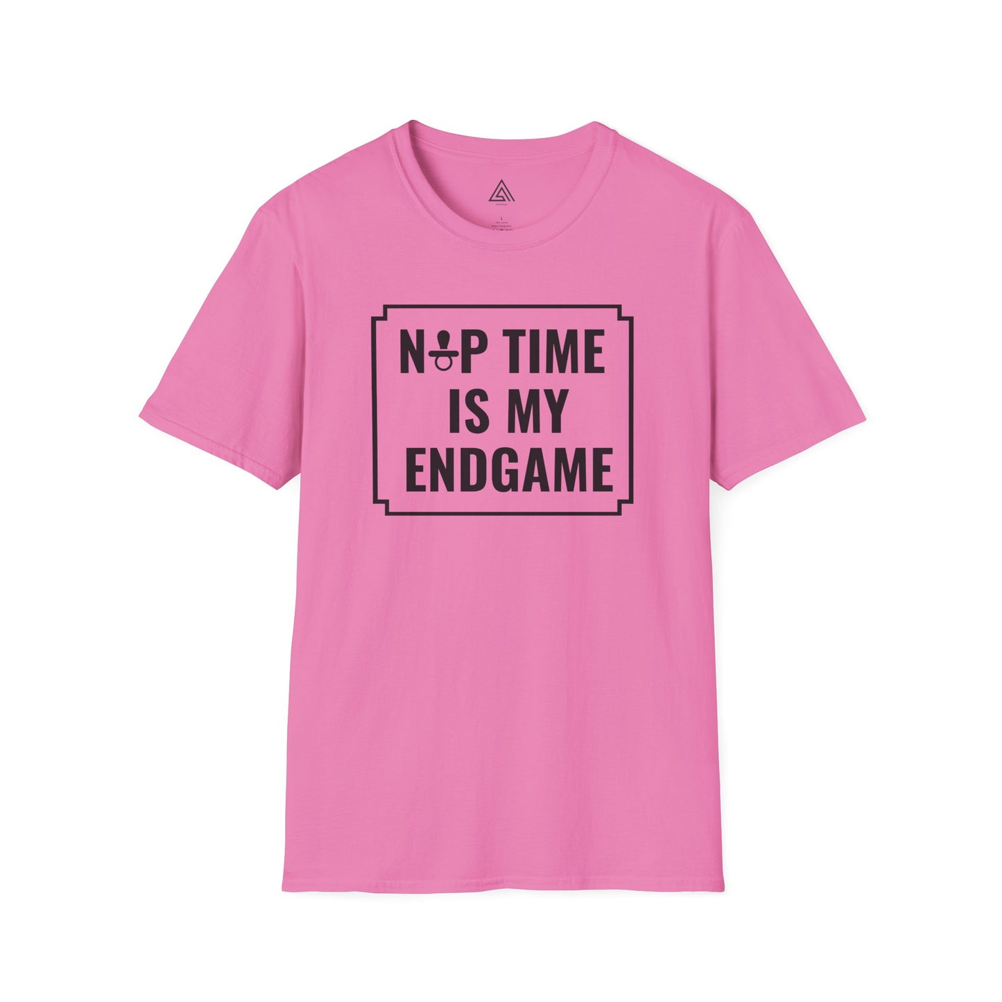 Nap Time Is My Endgame T-Shirt