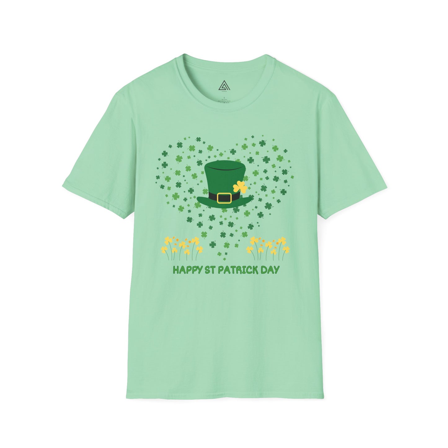 st-patrick-day tshirt