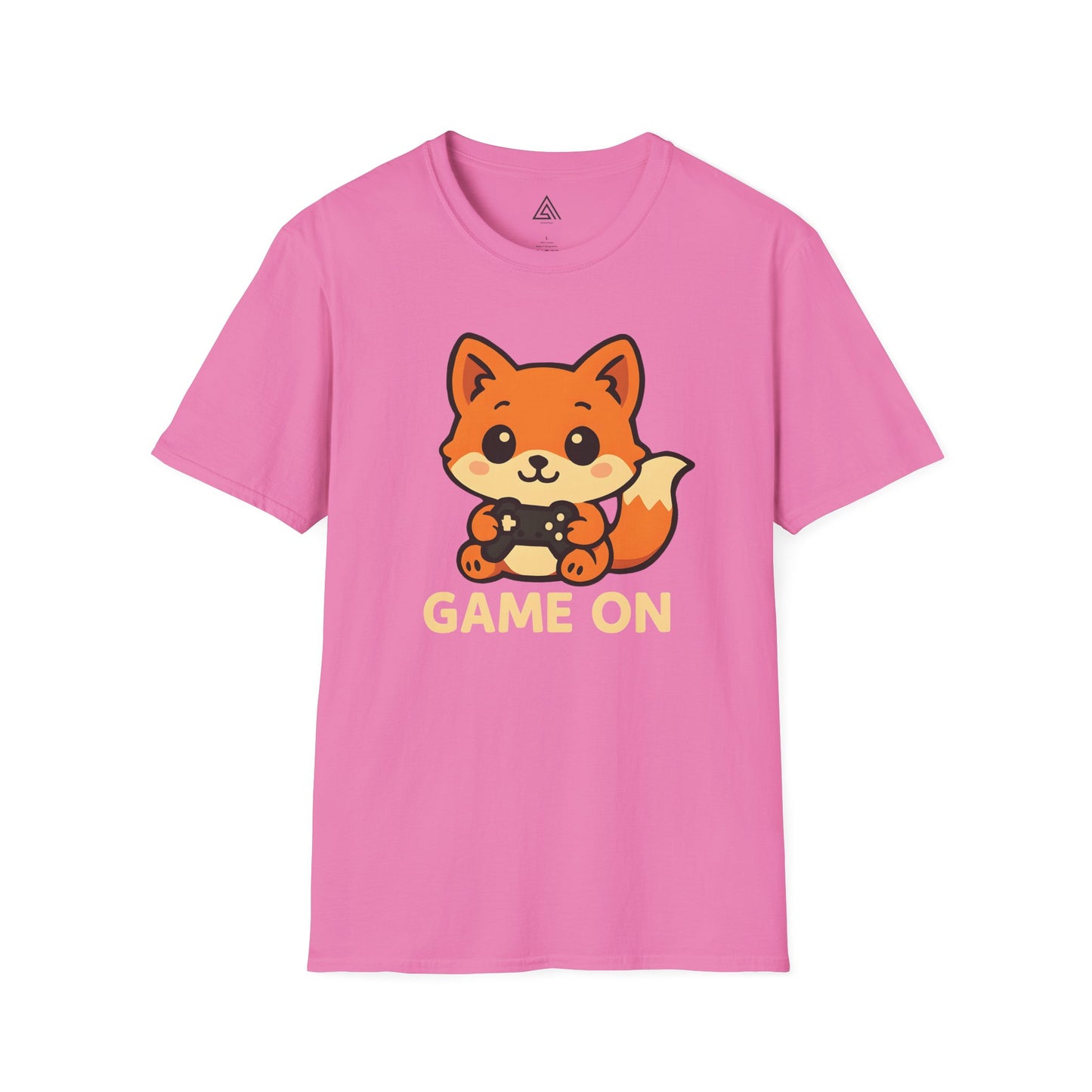 Game On Fox T-Shirt