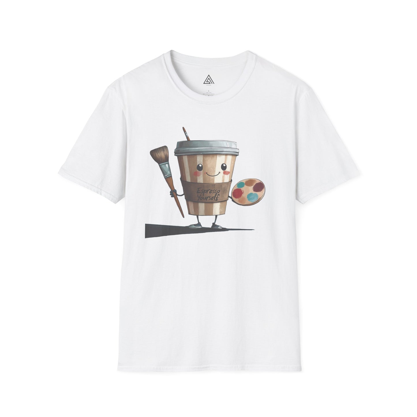 Espresso yourself tshirt