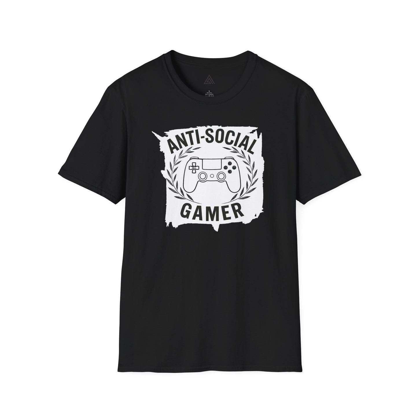 Anti-Social Gamer T-Shirt