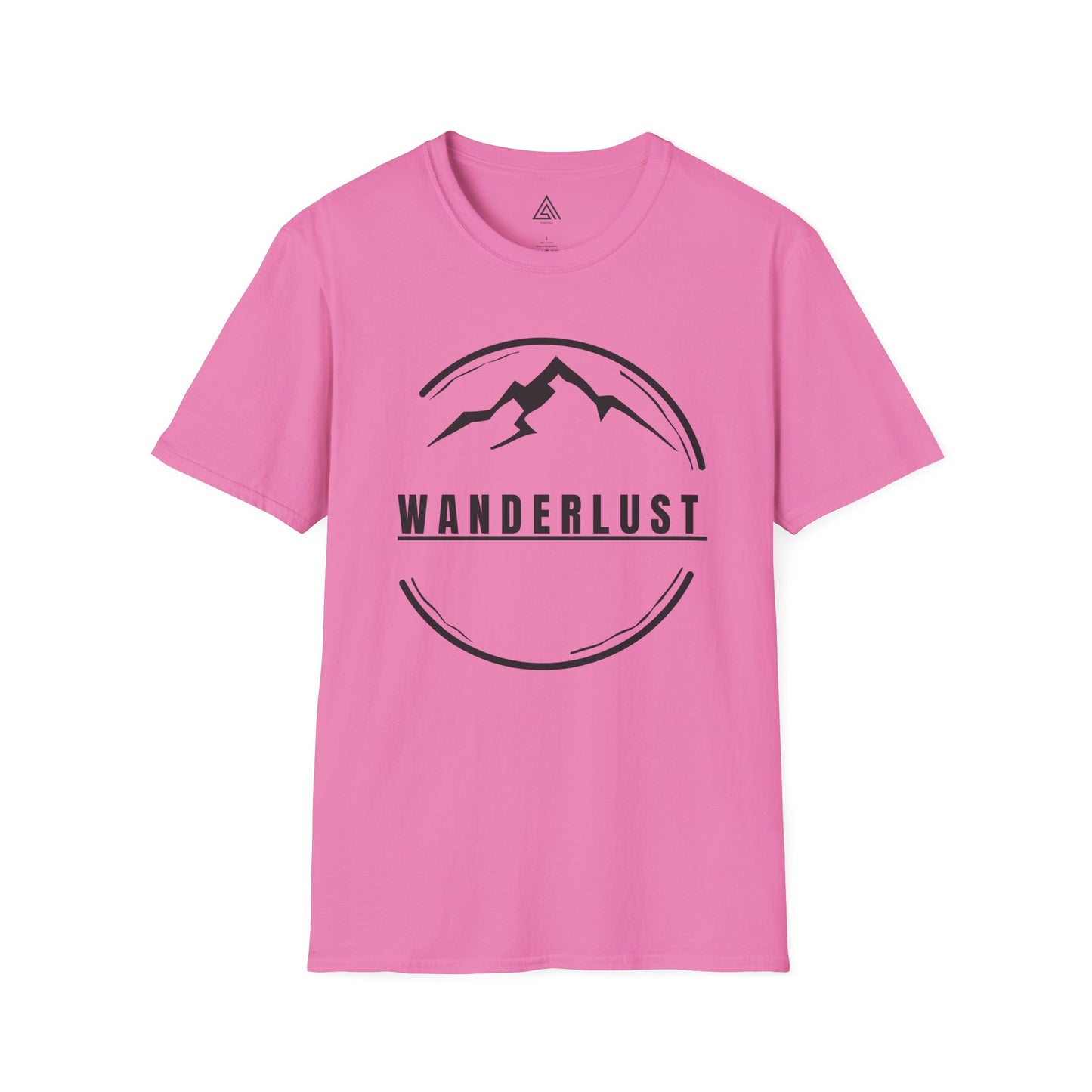 Wanderlust Mountain T-Shirt