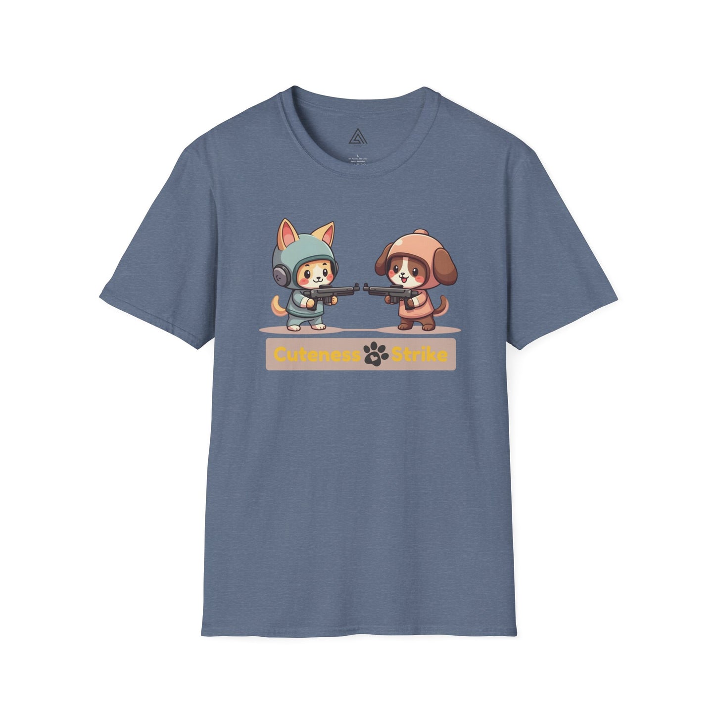 Cuteness Strike T-Shirt