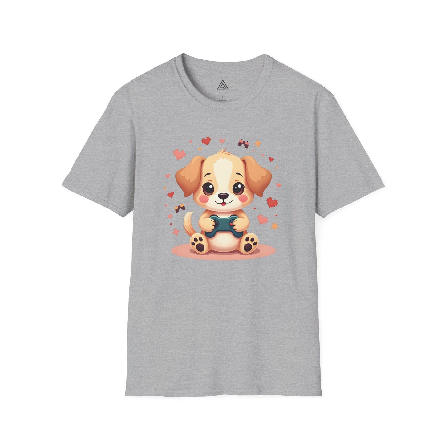 Gamer Puppy T-Shirt