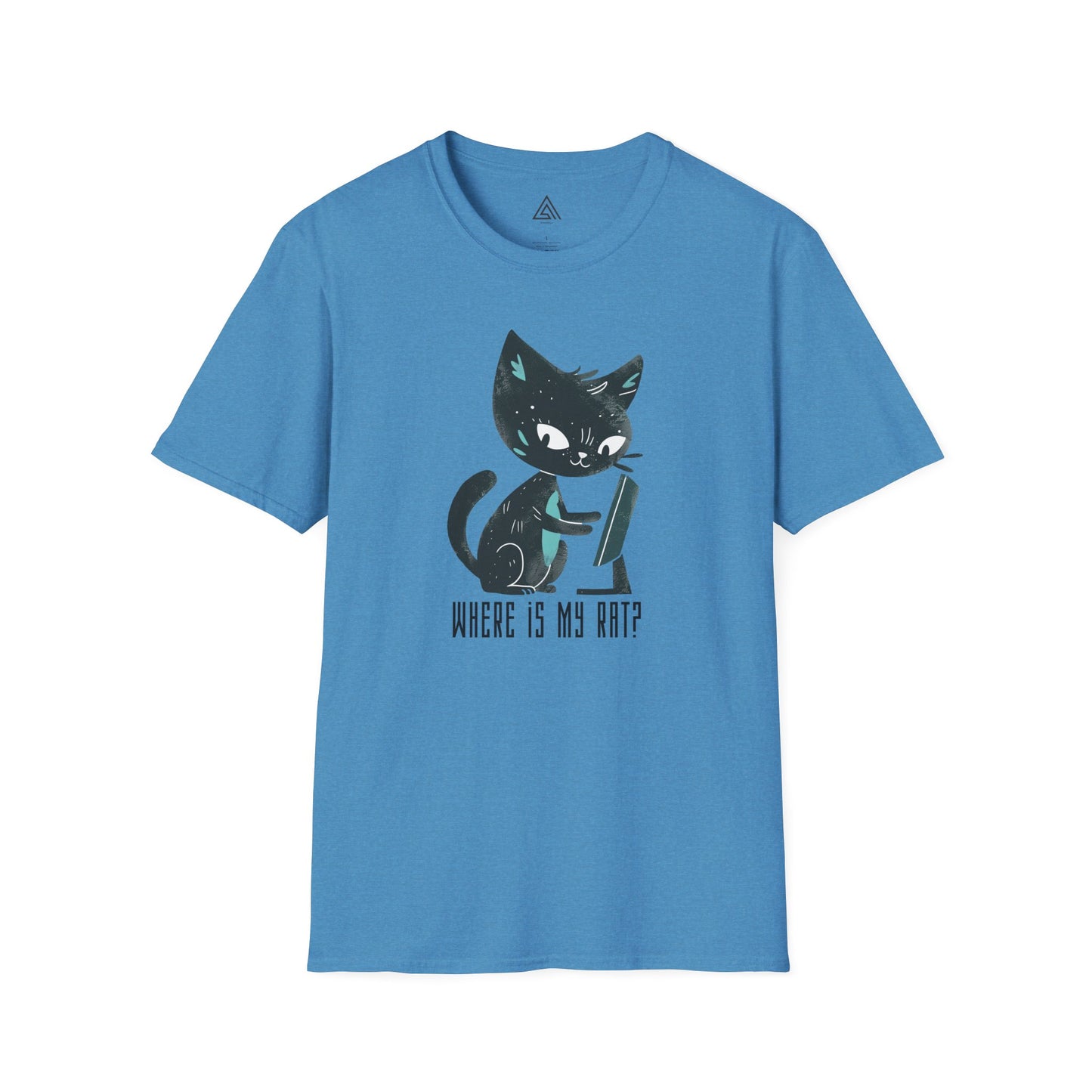 Where Is My RAT? tshirt