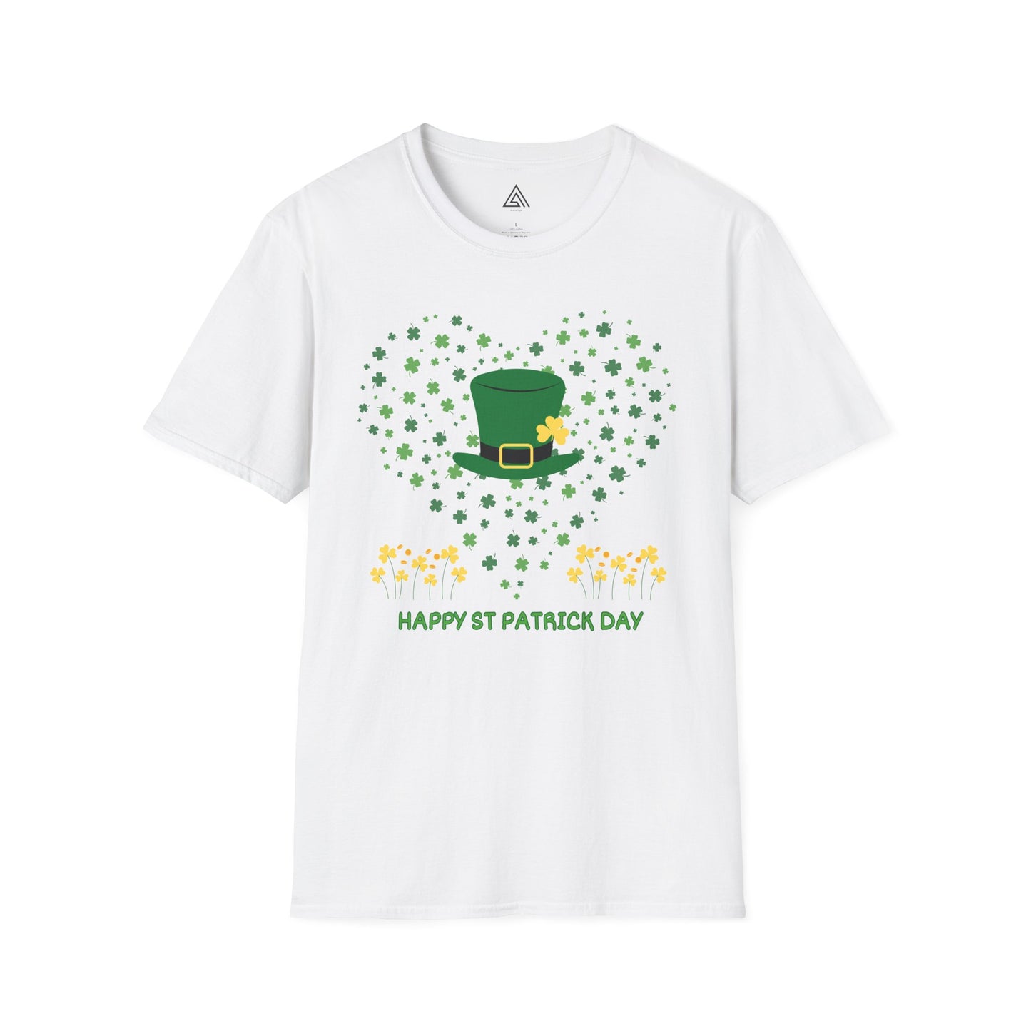 st-patrick-day tshirt