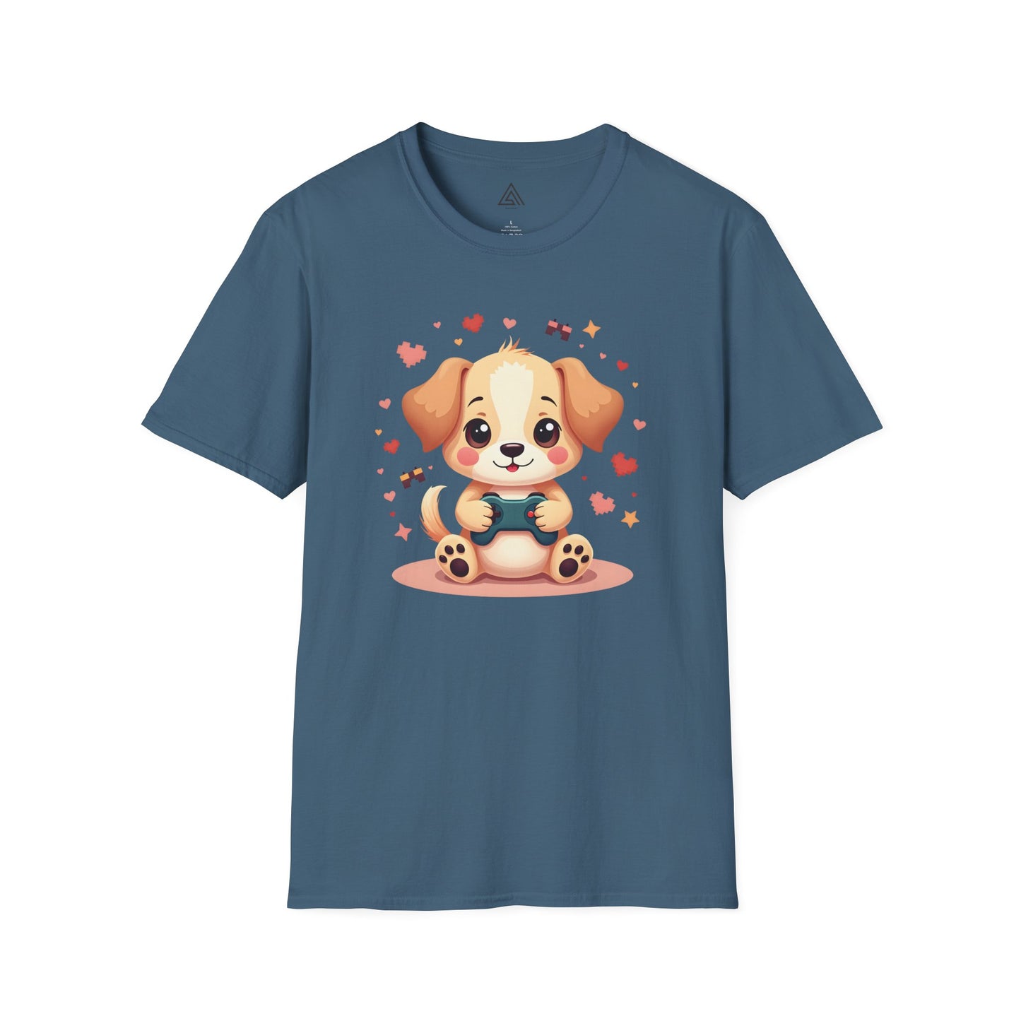 Gamer Puppy T-Shirt