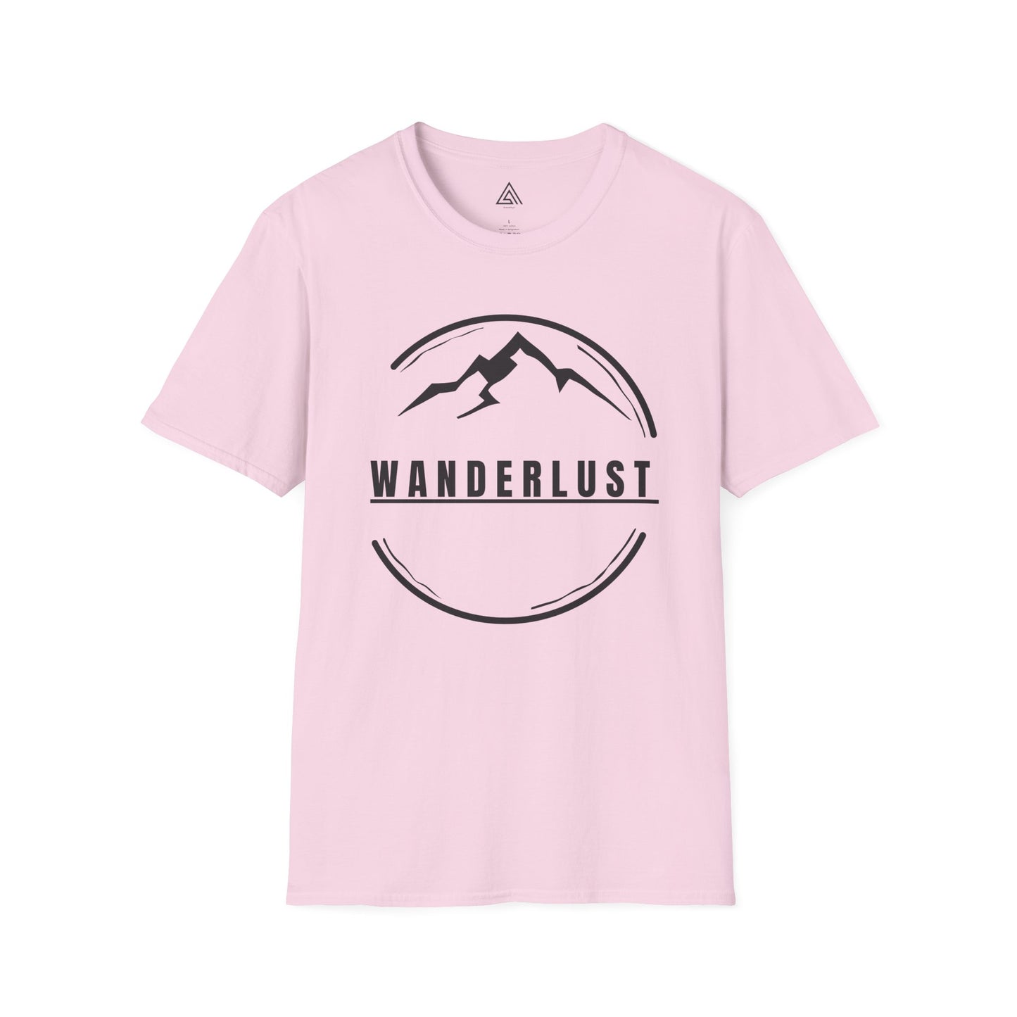 Wanderlust Mountain T-Shirt