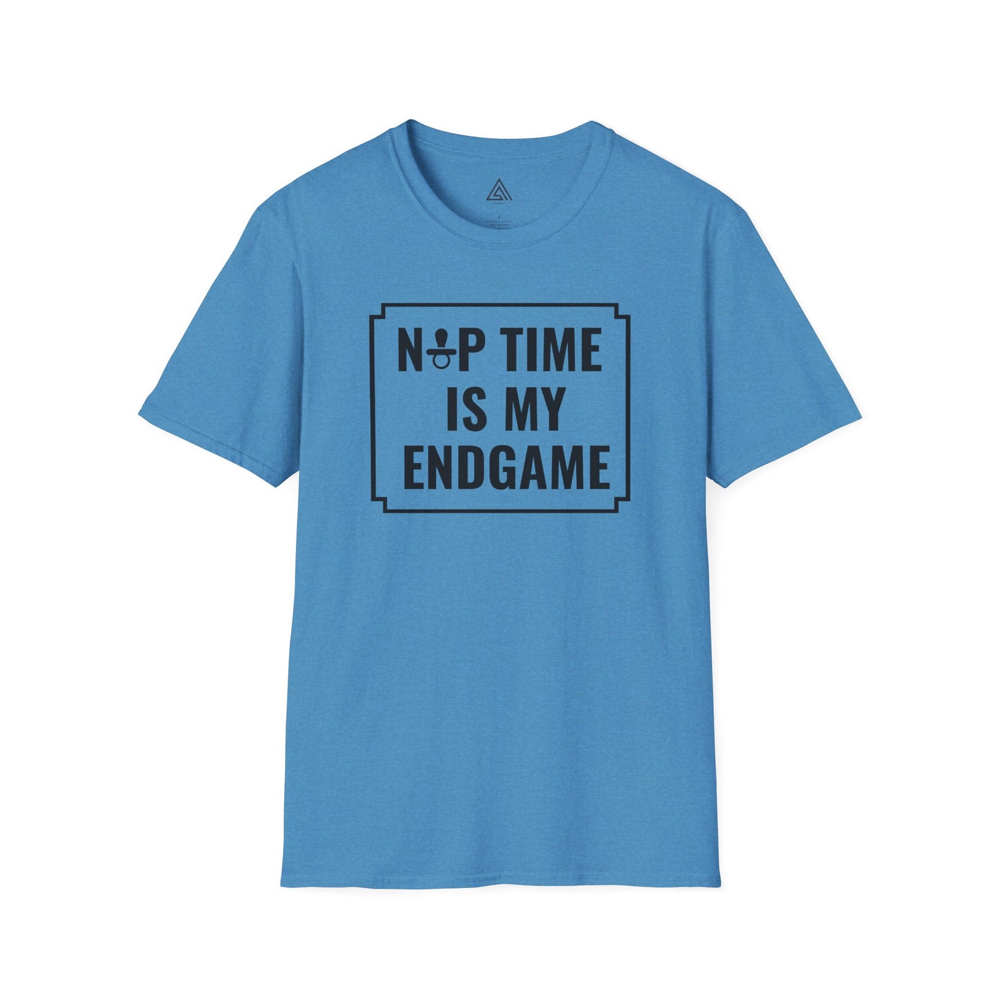 Nap Time Is My Endgame T-Shirt
