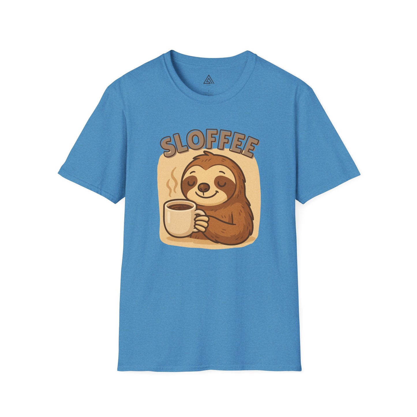 Sloffee Sloth T-Shirt