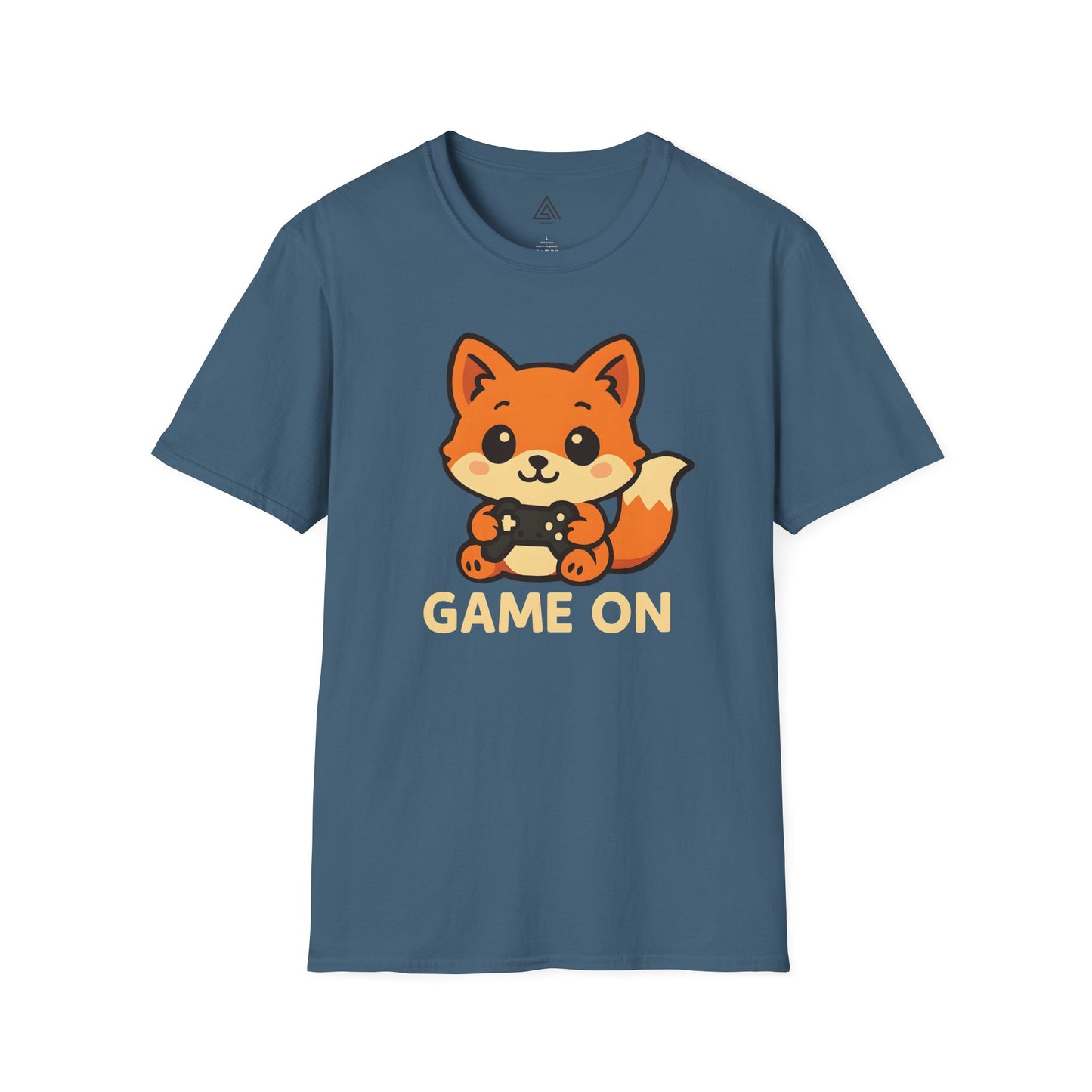Game On Fox T-Shirt