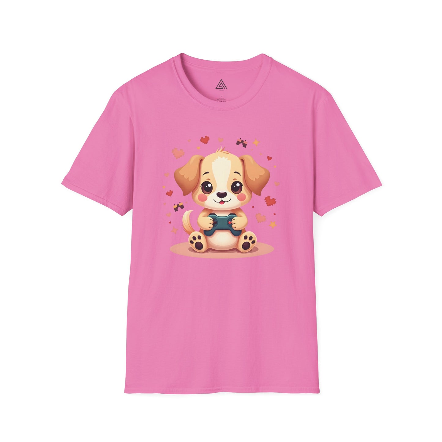 Gamer Puppy T-Shirt