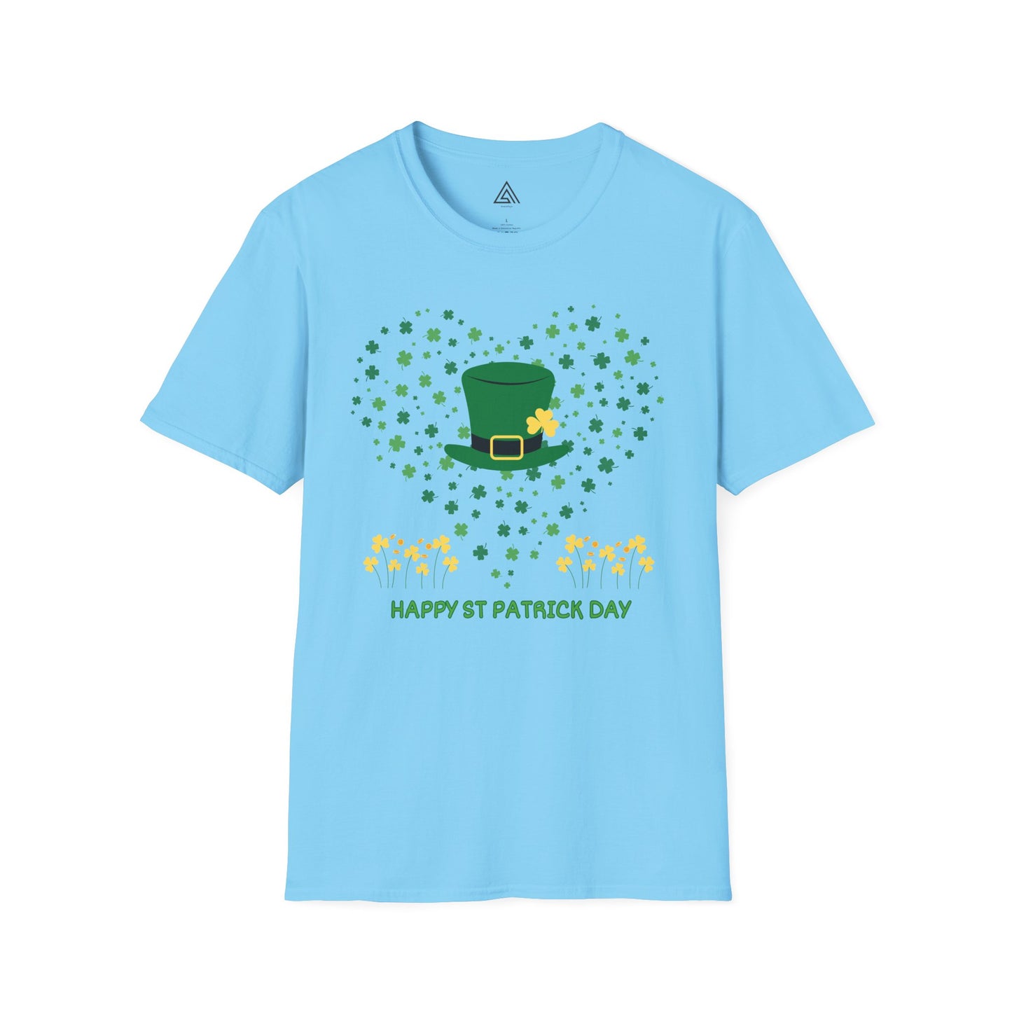 st-patrick-day tshirt