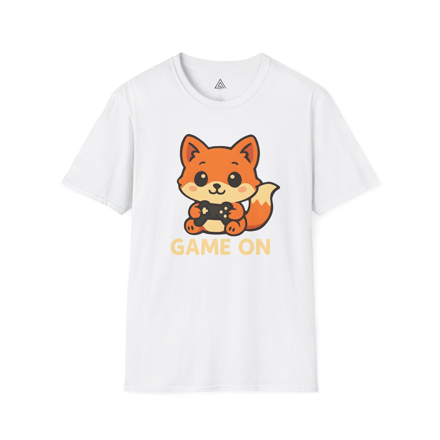 Game On Fox T-Shirt