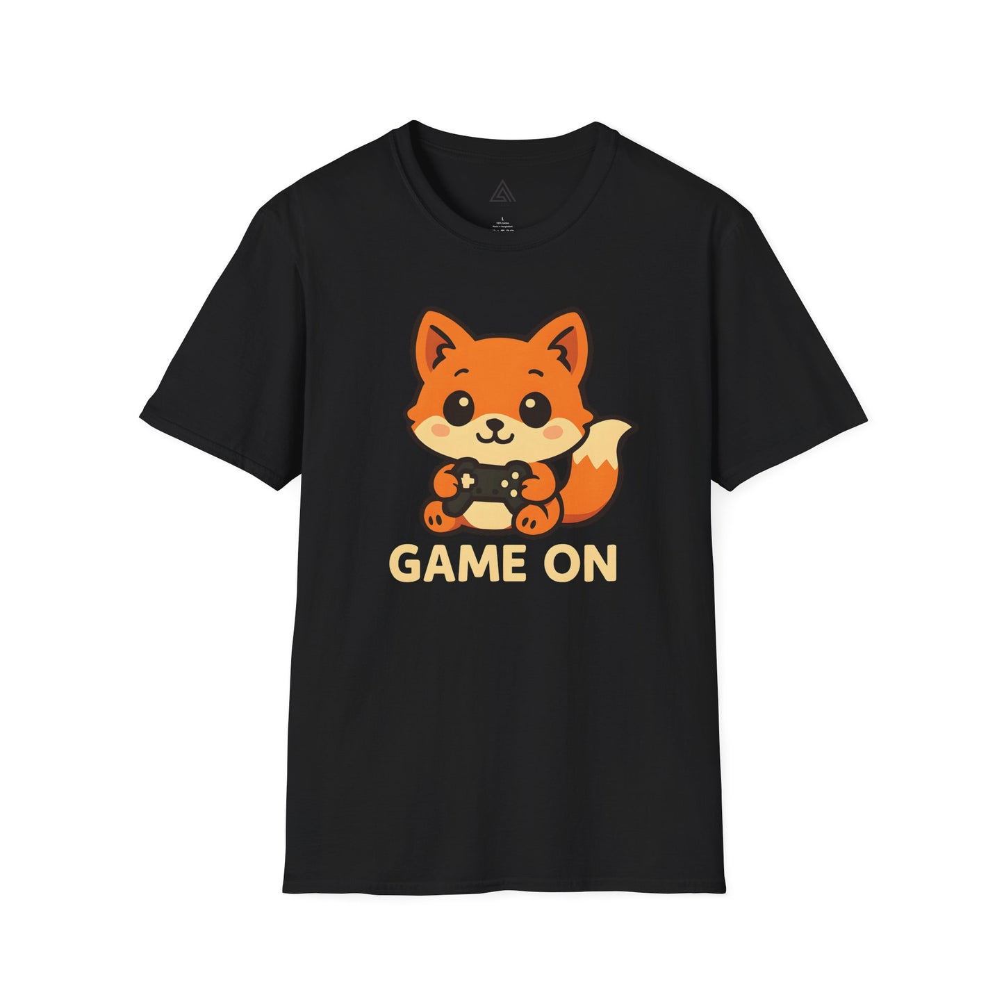 Game On Fox T-Shirt