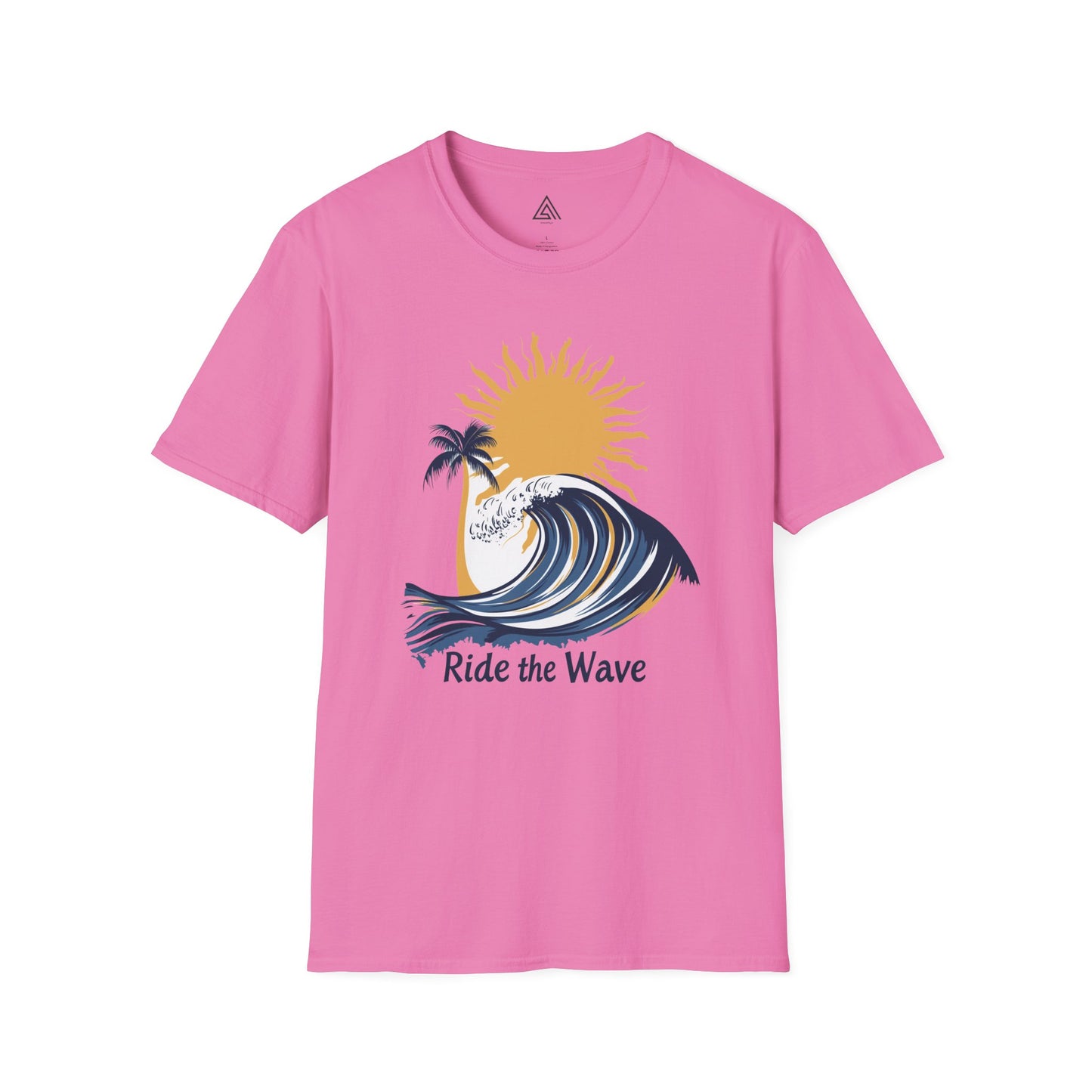 Ride The Wave T-shirt