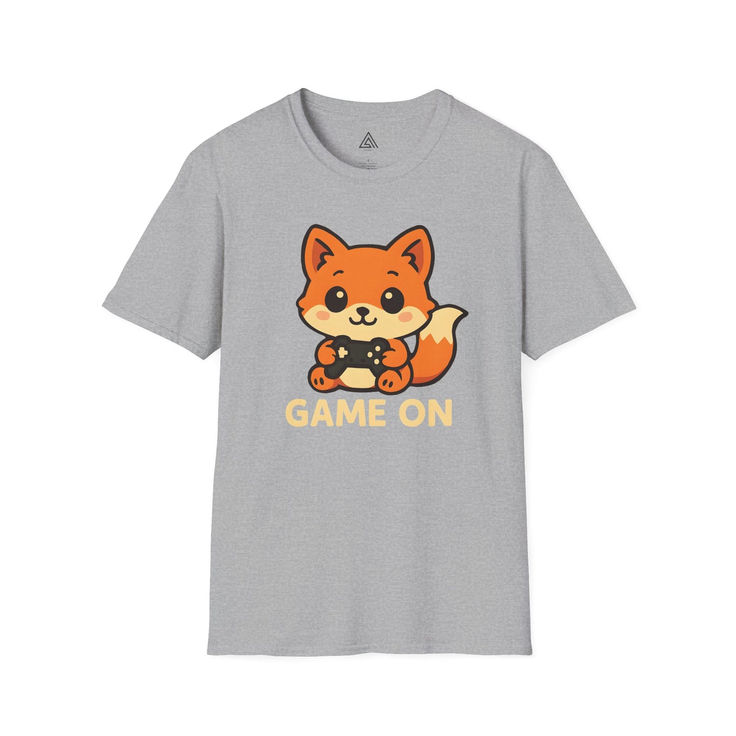 Game On Fox T-Shirt