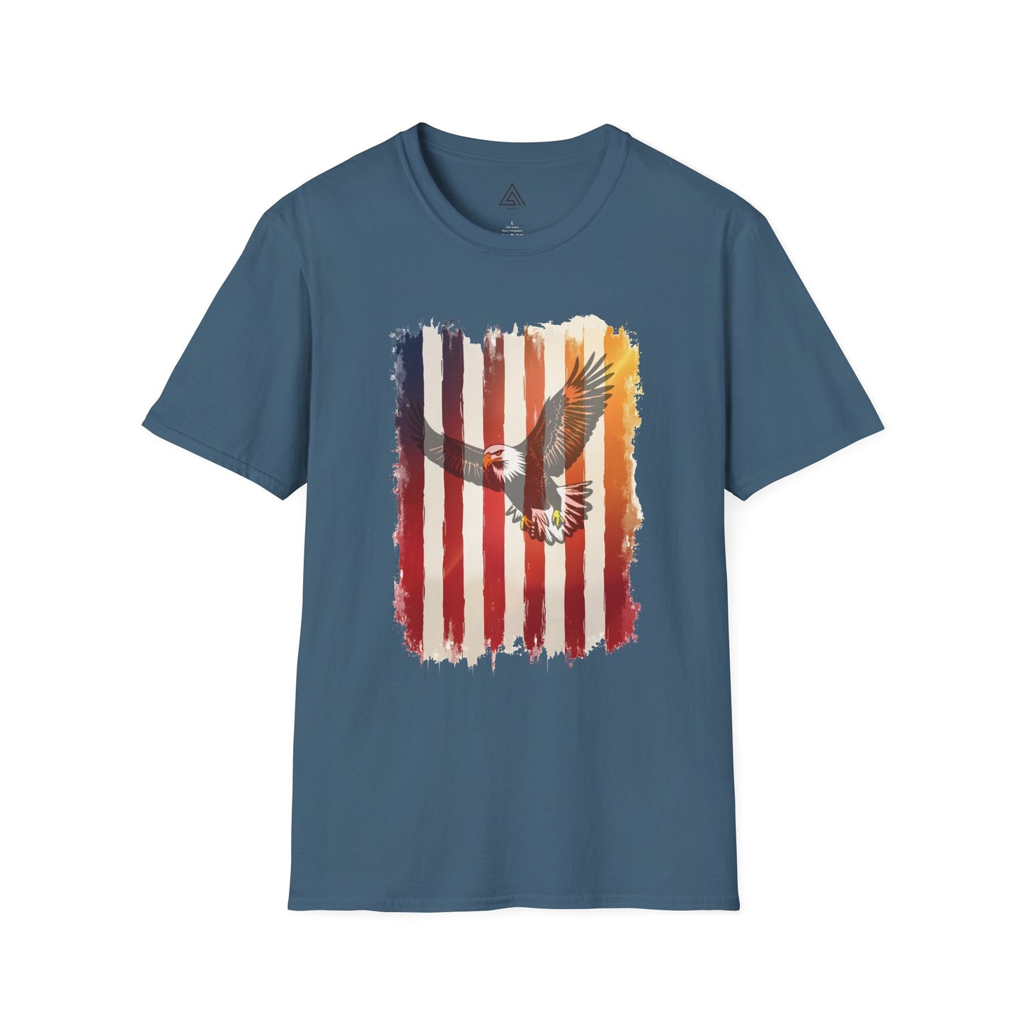 Soaring Freedom Eagle T-Shirt