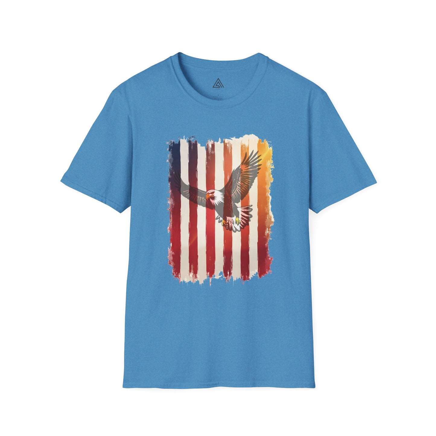 Soaring Freedom Eagle T-Shirt