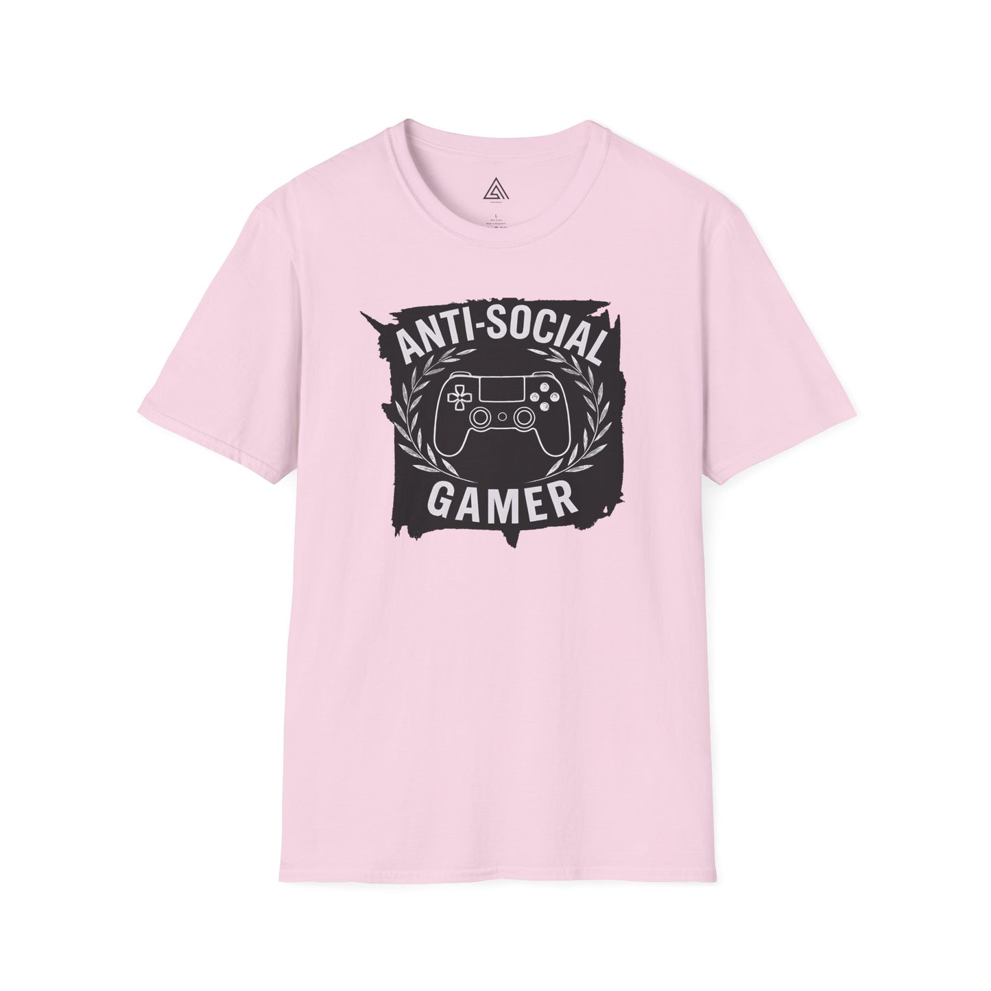 Anti-Social Gamer T-Shirt