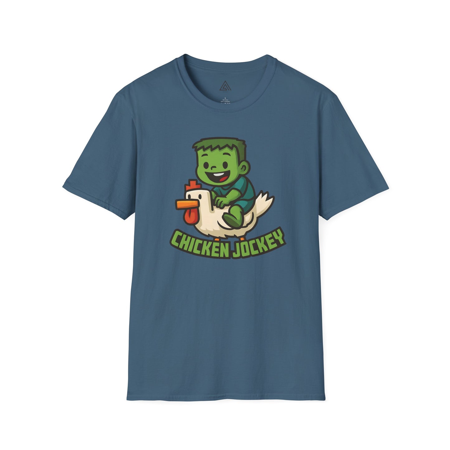 Chicken Jockey Rider T-Shirt