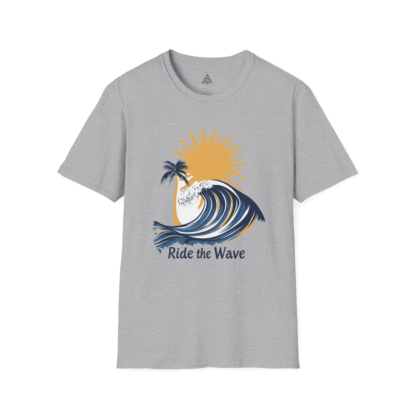 Ride The Wave T-shirt