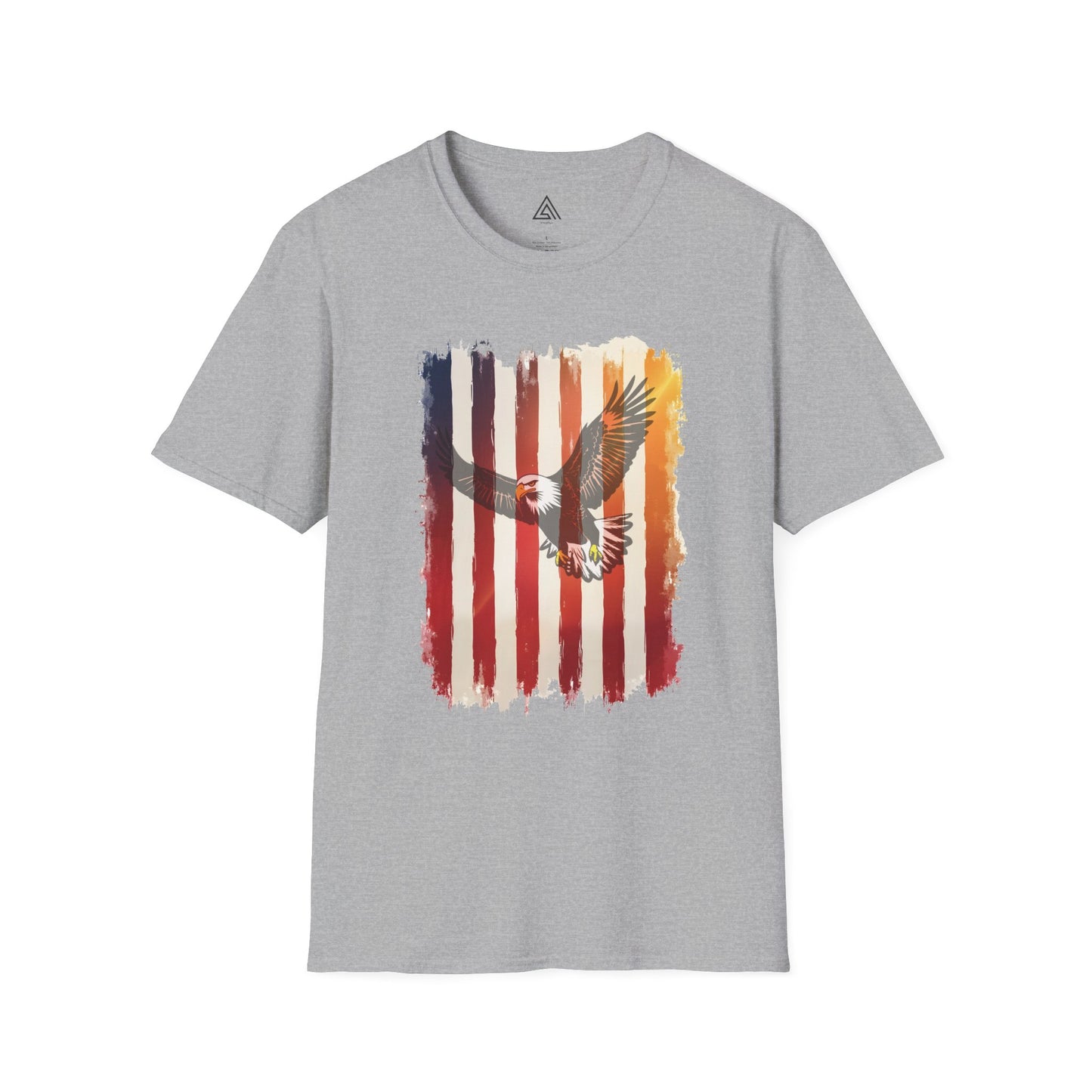 Soaring Freedom Eagle T-Shirt