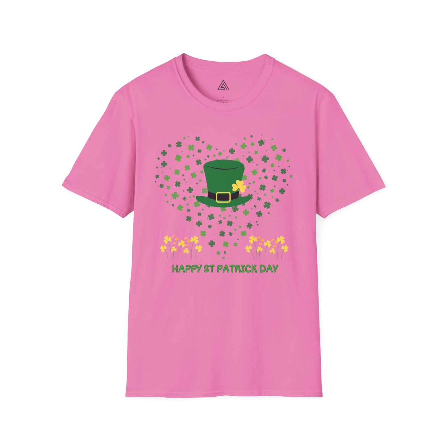 st-patrick-day tshirt