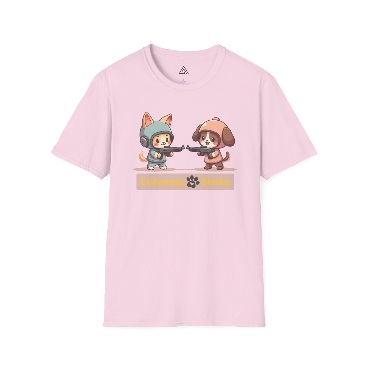 Cuteness Strike T-Shirt