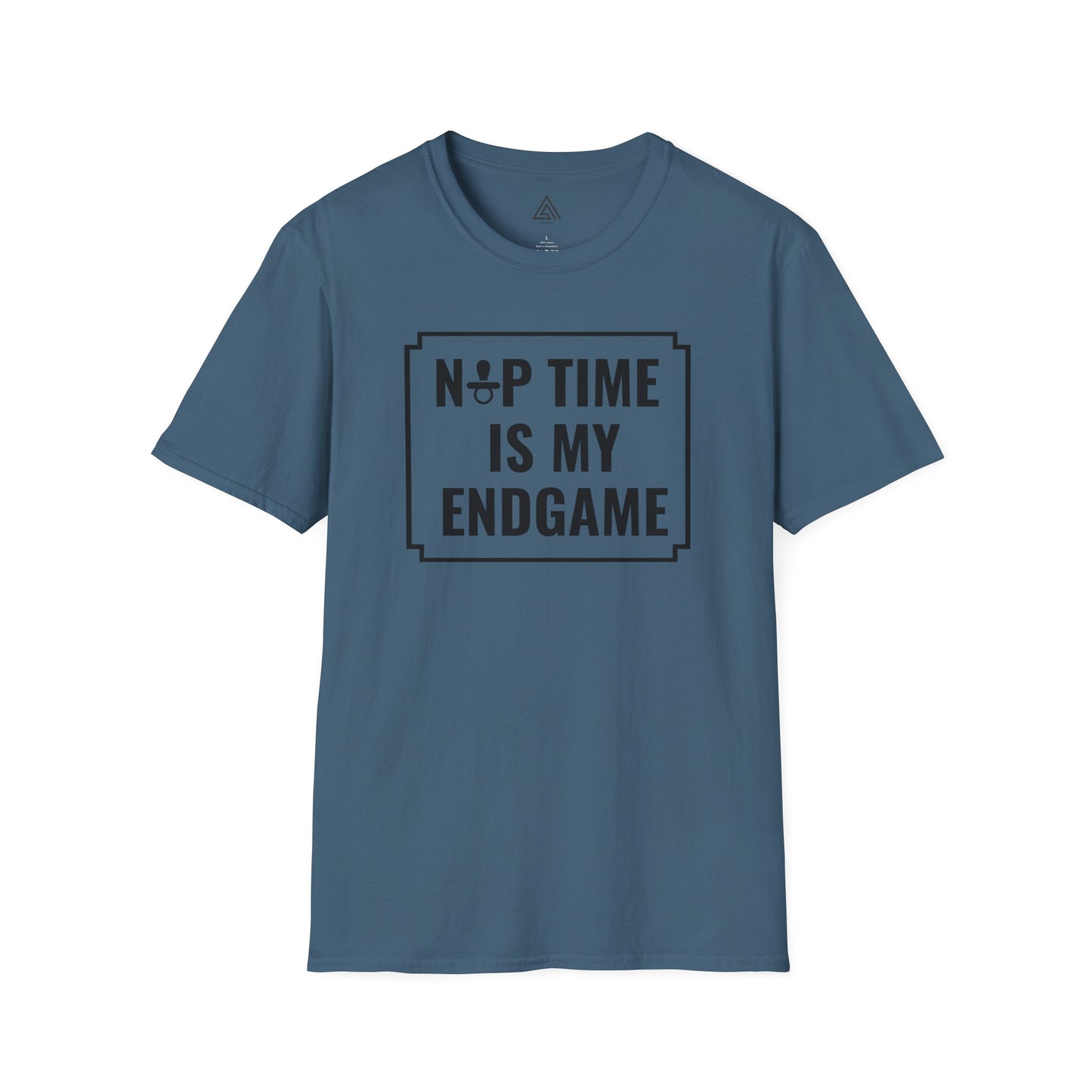 Nap Time Is My Endgame T-Shirt