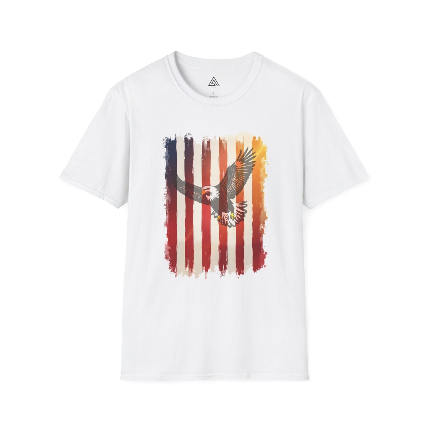 Soaring Freedom Eagle T-Shirt