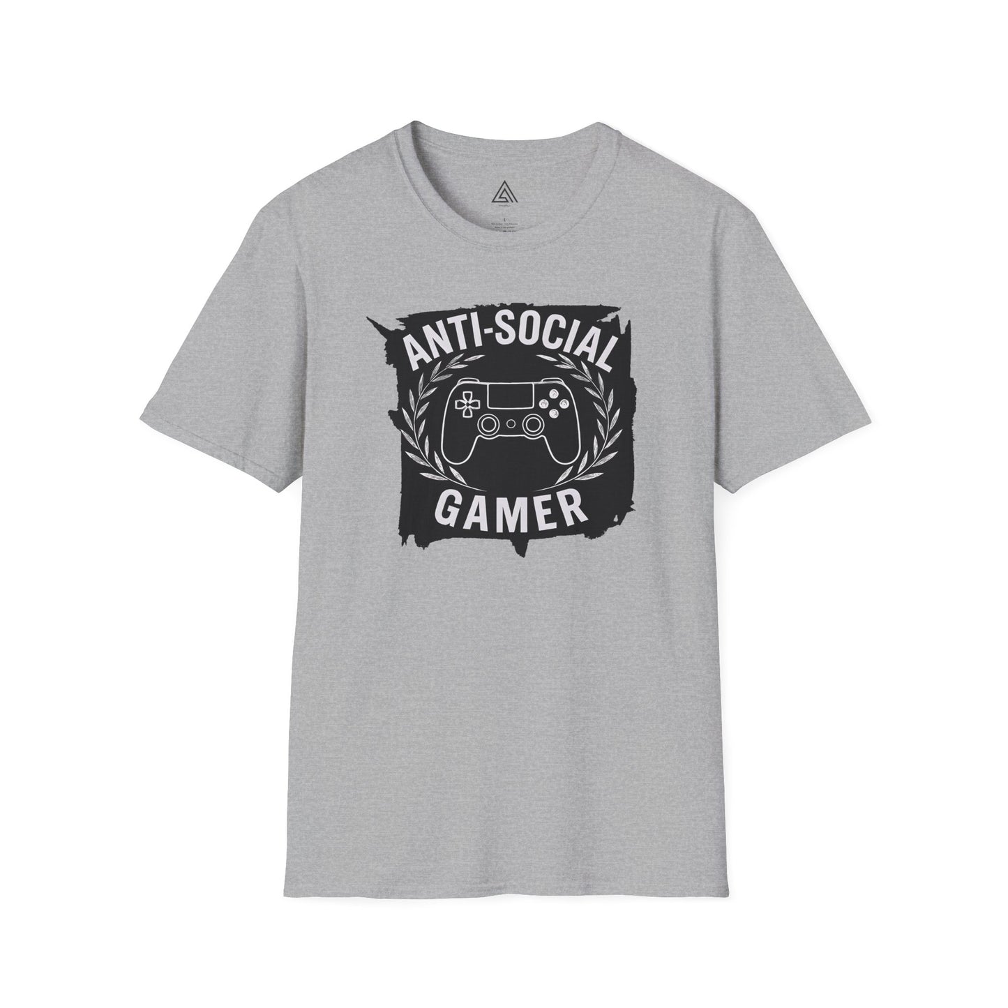 Anti-Social Gamer T-Shirt